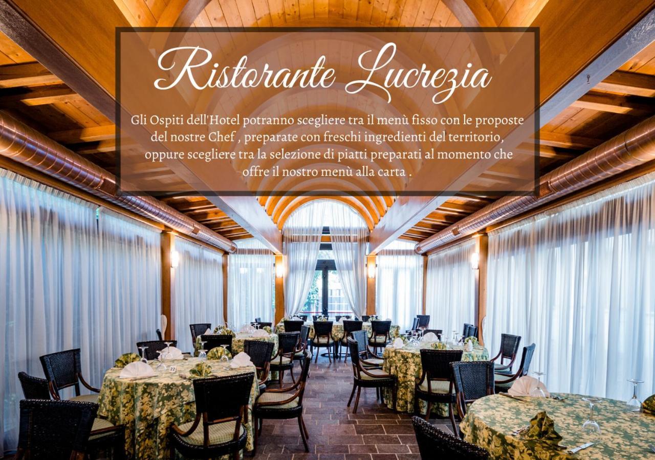 Hotel Lucrezia Borgia Ferrara Exterior photo